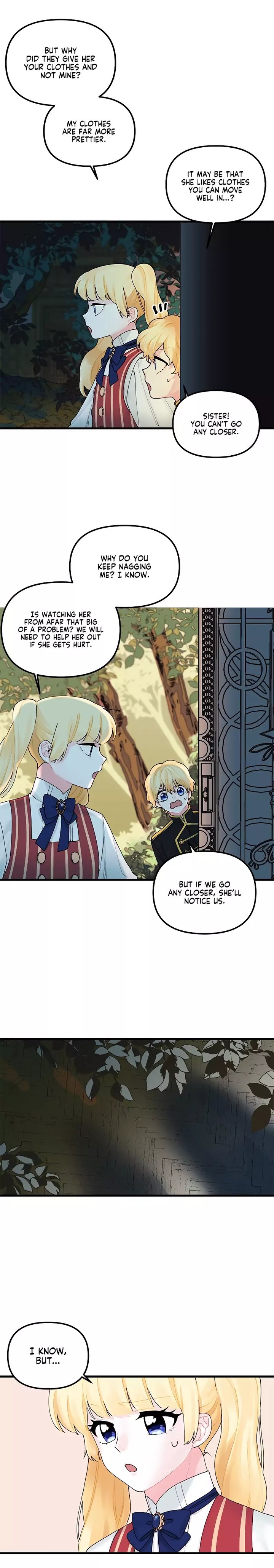 The Princess In The Dumpster 11 13