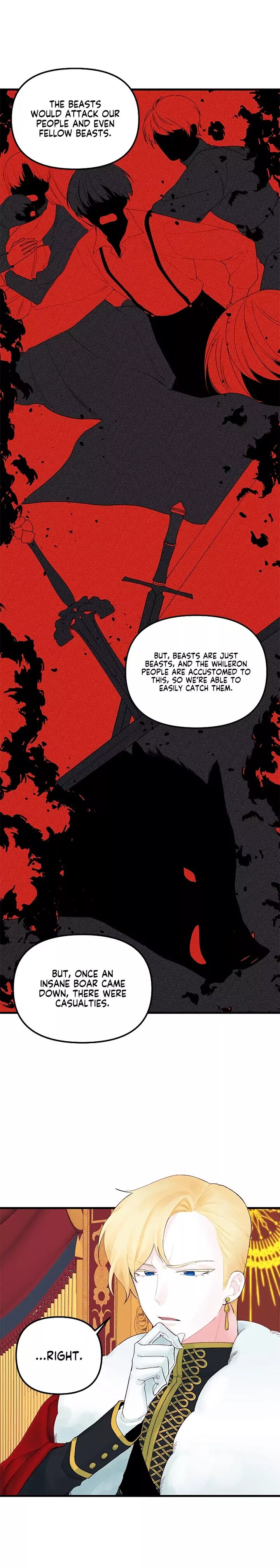 The Princess In The Dumpster 14 4