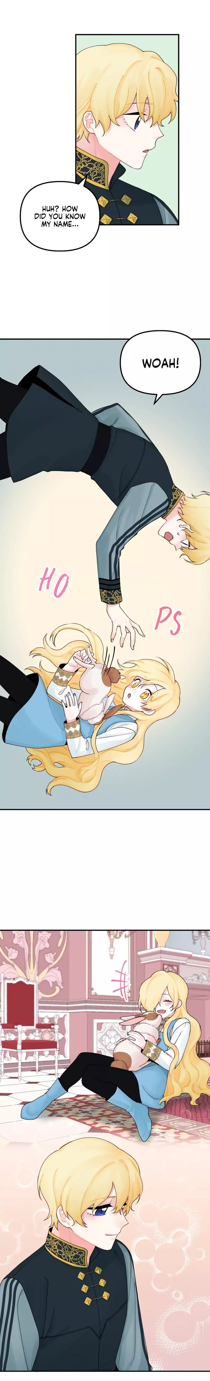 The Princess In The Dumpster 25 11