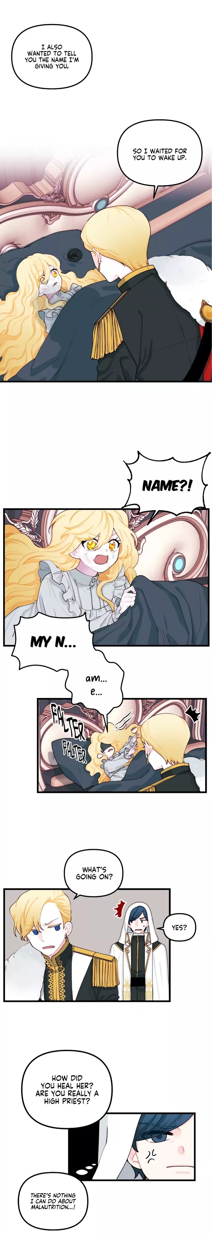 The Princess In The Dumpster 8 3