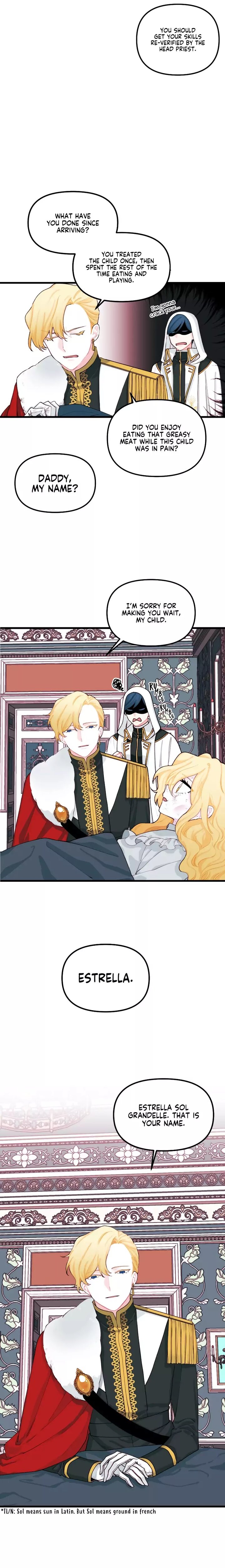 The Princess In The Dumpster 8 4