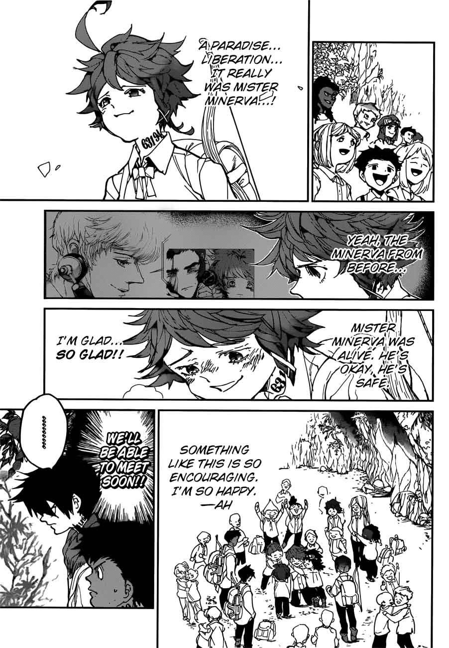 The Promised Neverland 115 13