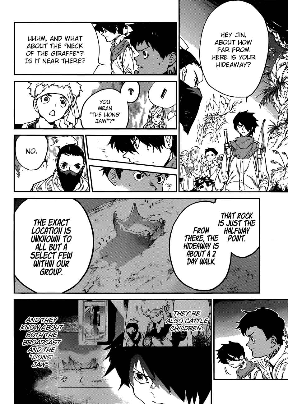 The Promised Neverland 115 14