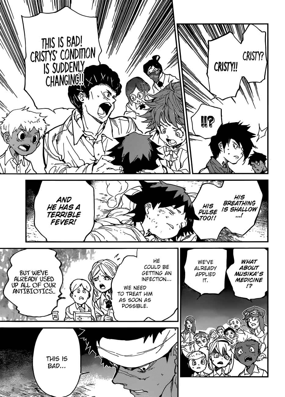 The Promised Neverland 115 17