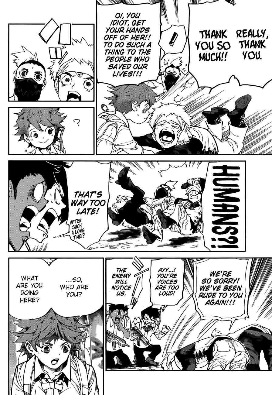 The Promised Neverland 115 6