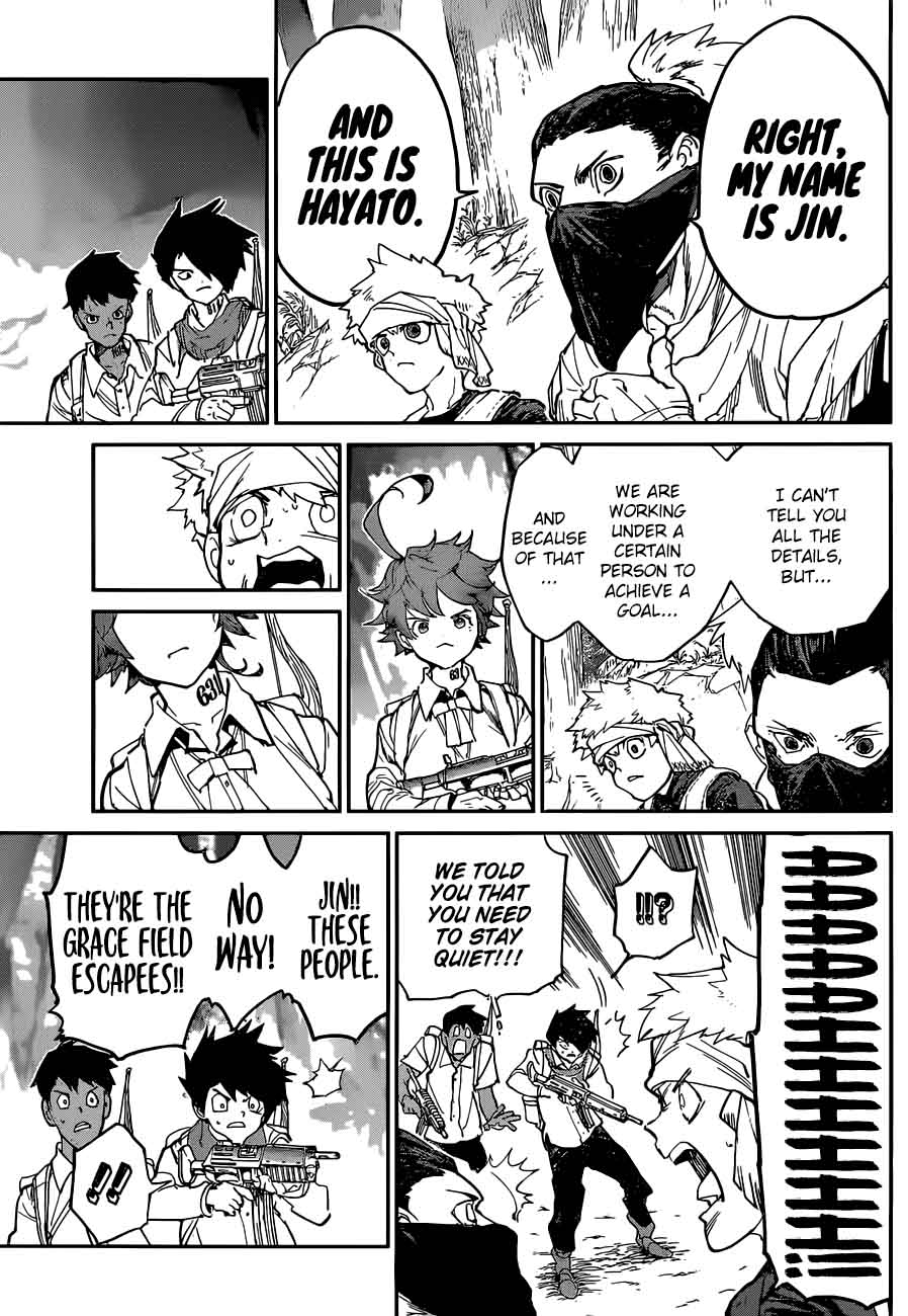 The Promised Neverland 115 7