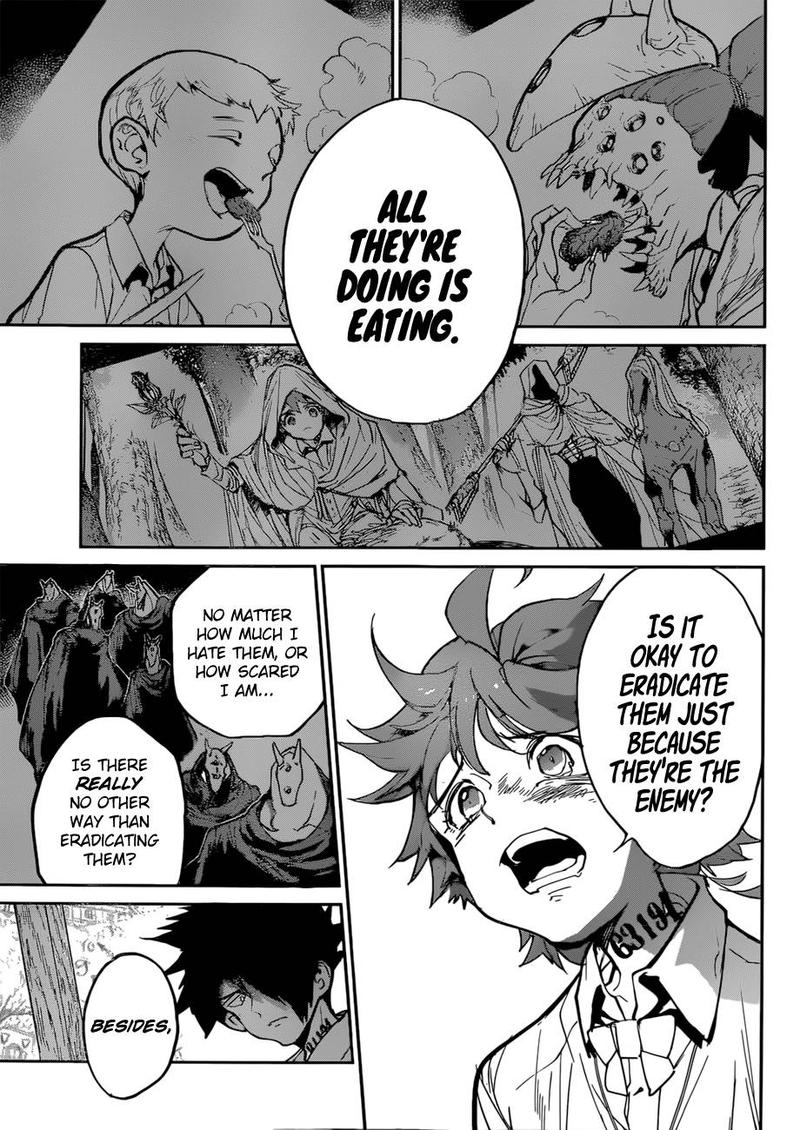 The Promised Neverland 122 17