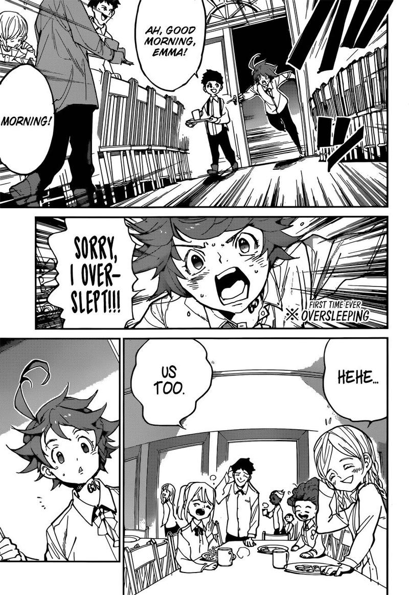 The Promised Neverland 122 3