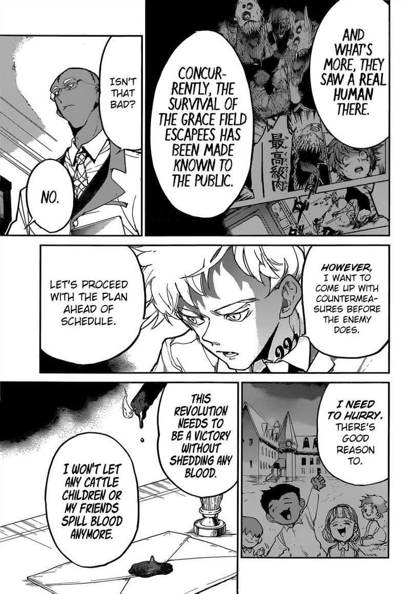 The Promised Neverland 122 9