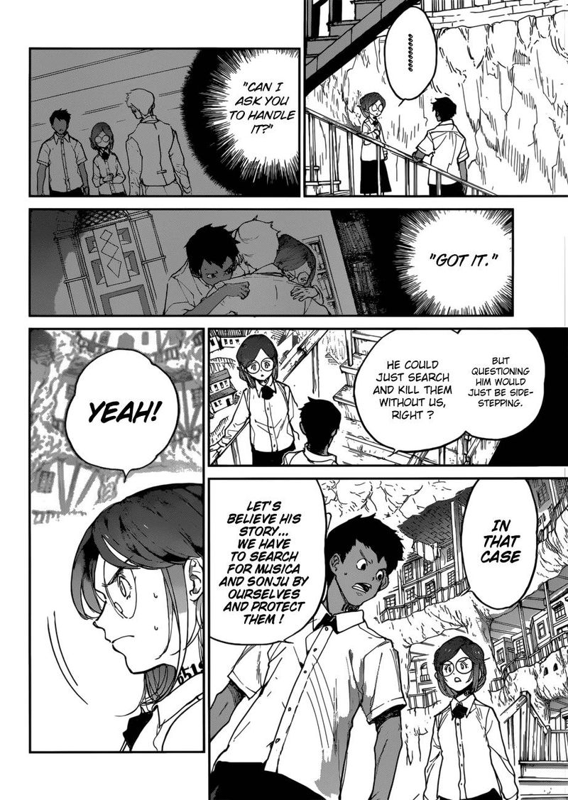 The Promised Neverland 135 10