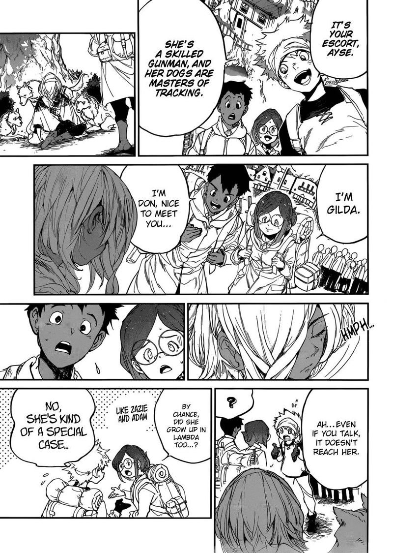 The Promised Neverland 135 13