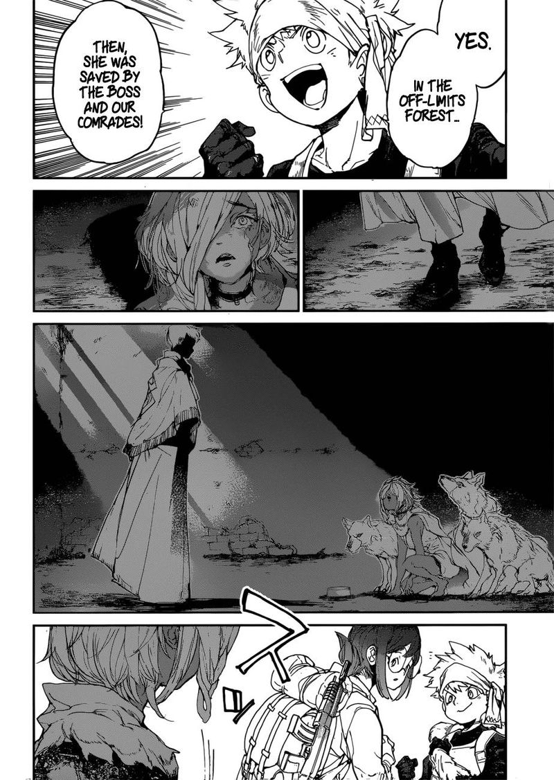 The Promised Neverland 135 16