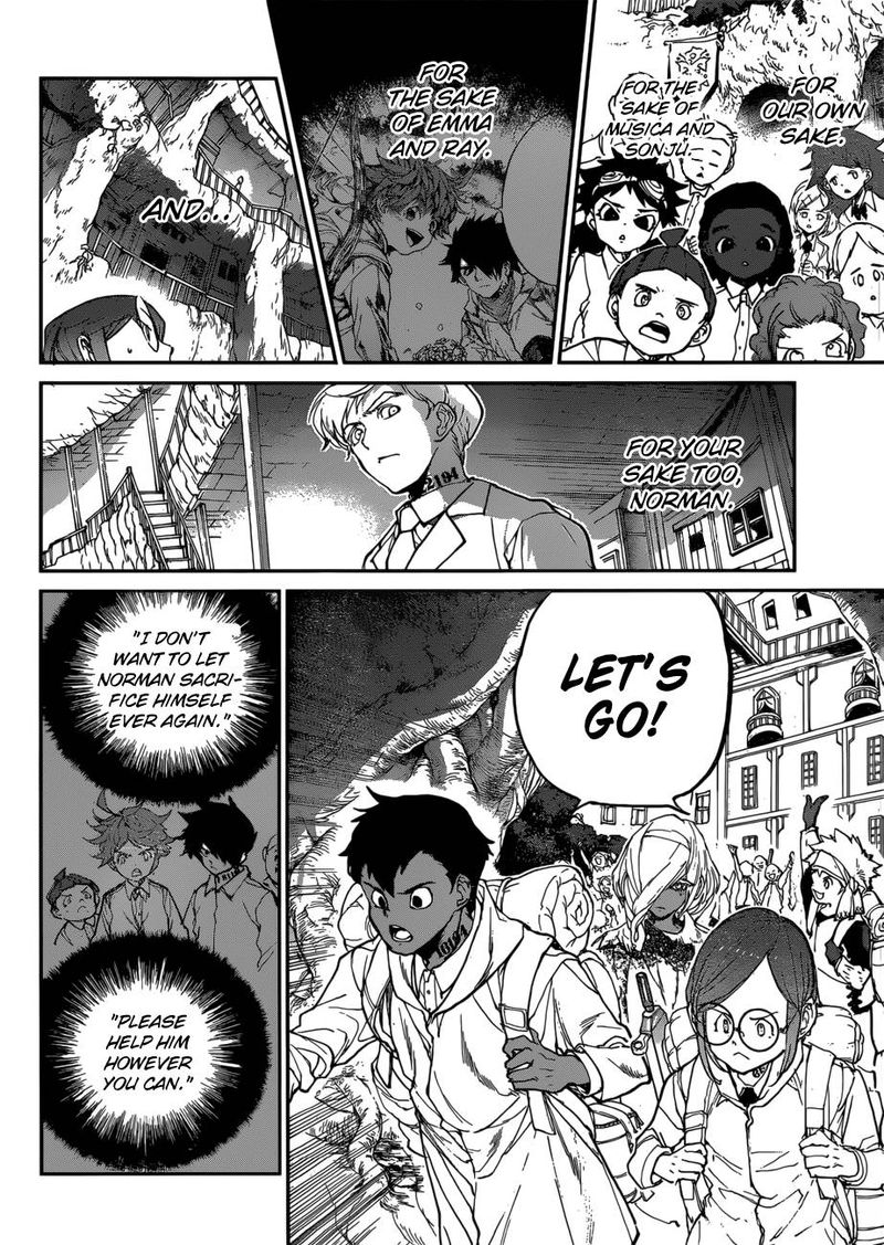 The Promised Neverland 135 18