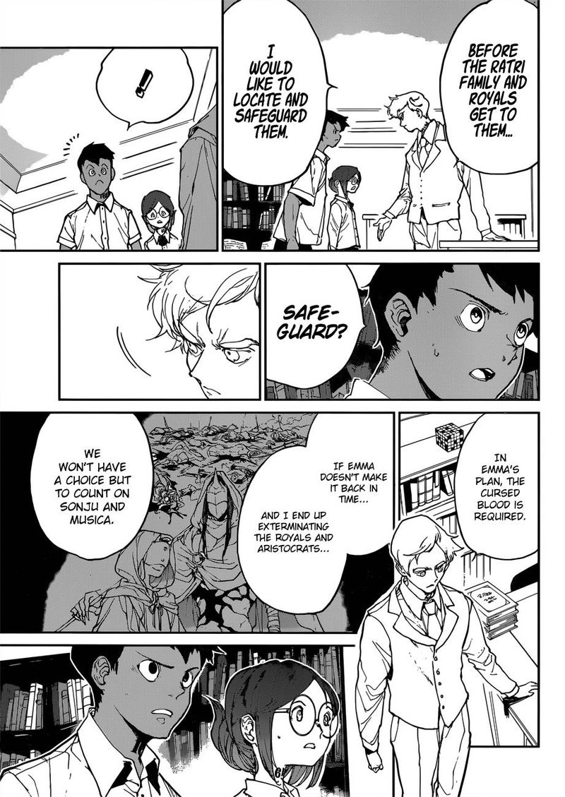 The Promised Neverland 135 3