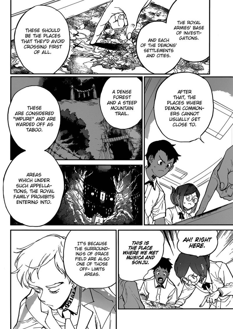 The Promised Neverland 135 6