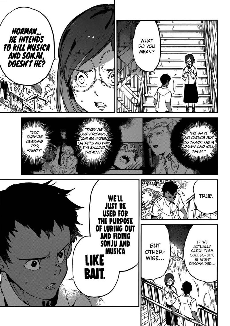 The Promised Neverland 135 9