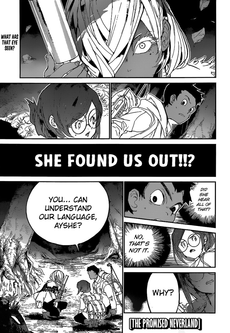 The Promised Neverland 139 1