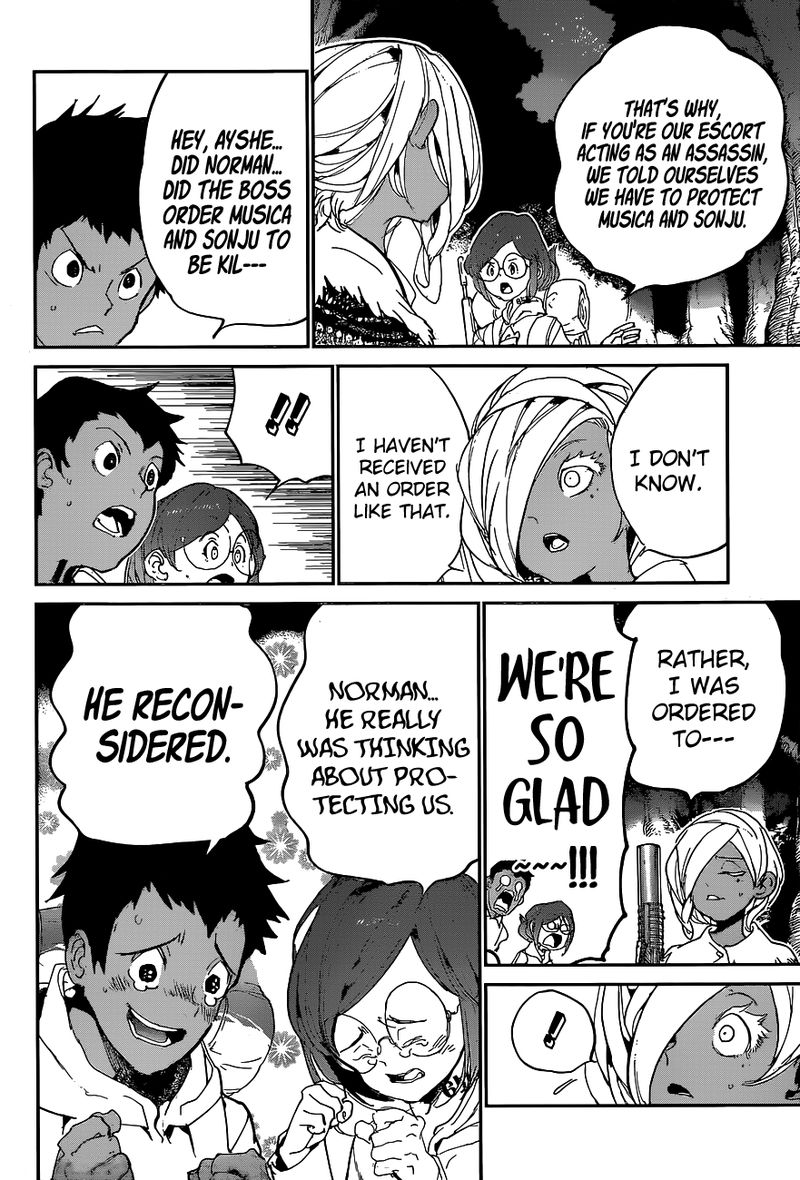 The Promised Neverland 139 16