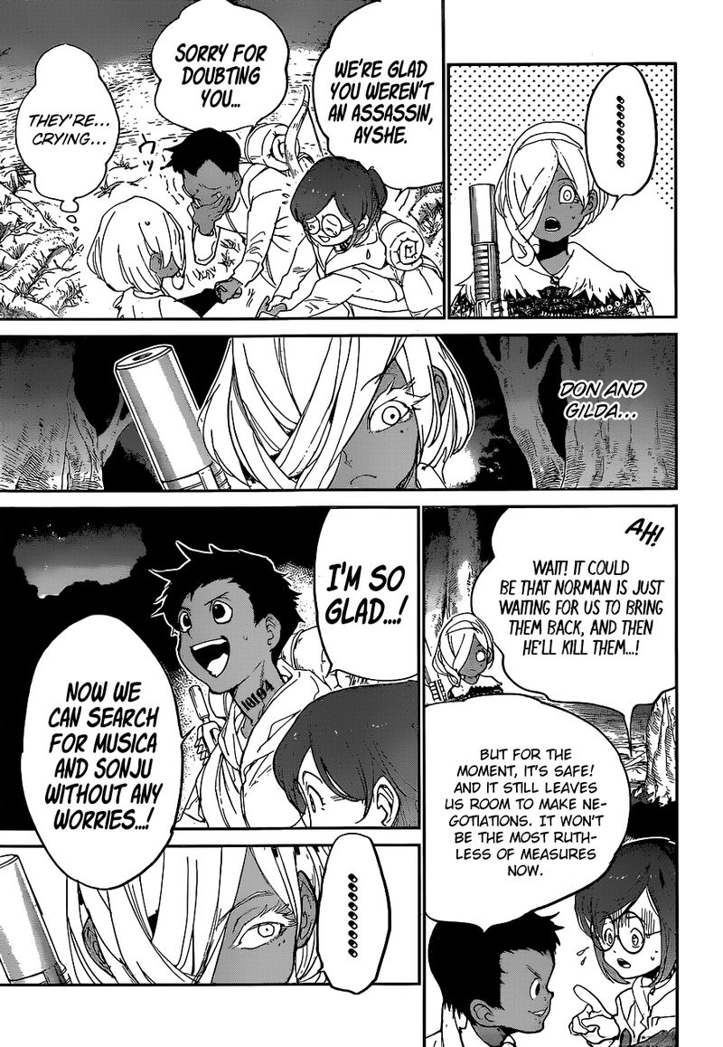 The Promised Neverland 139 17