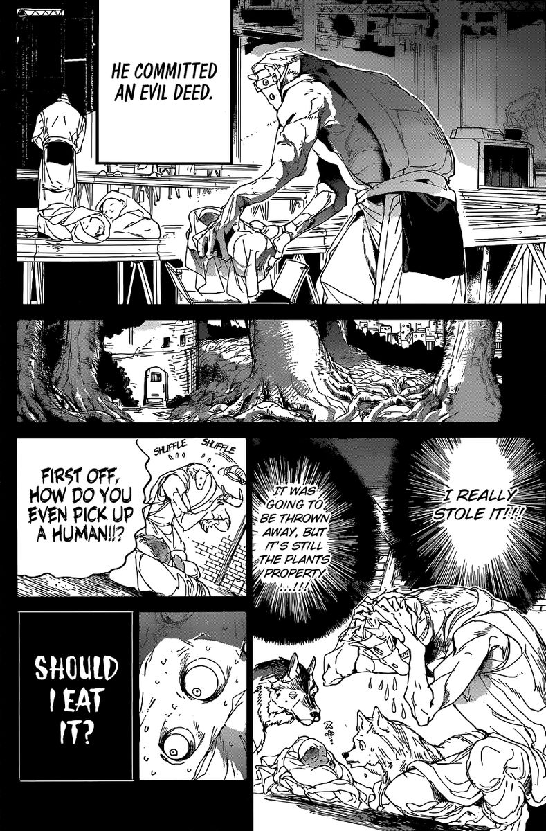 The Promised Neverland 139 6