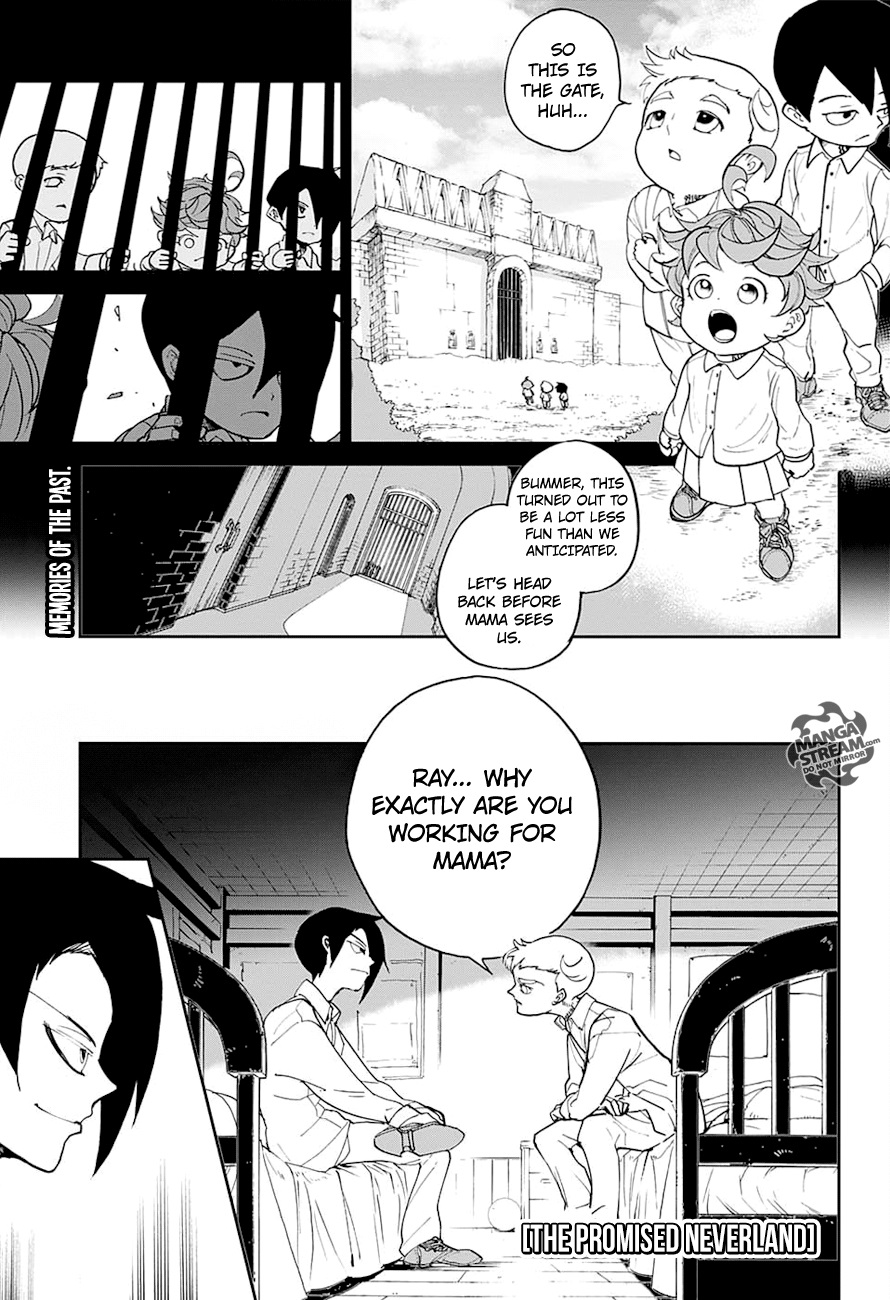 The Promised Neverland 14 1