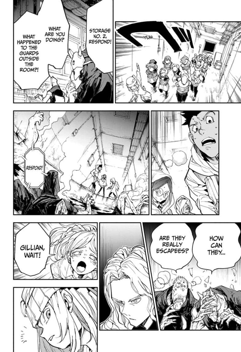 The Promised Neverland 166 12