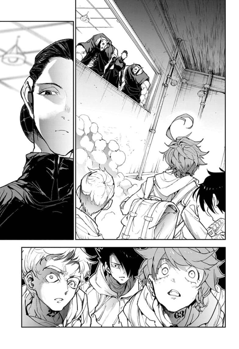 The Promised Neverland 166 15