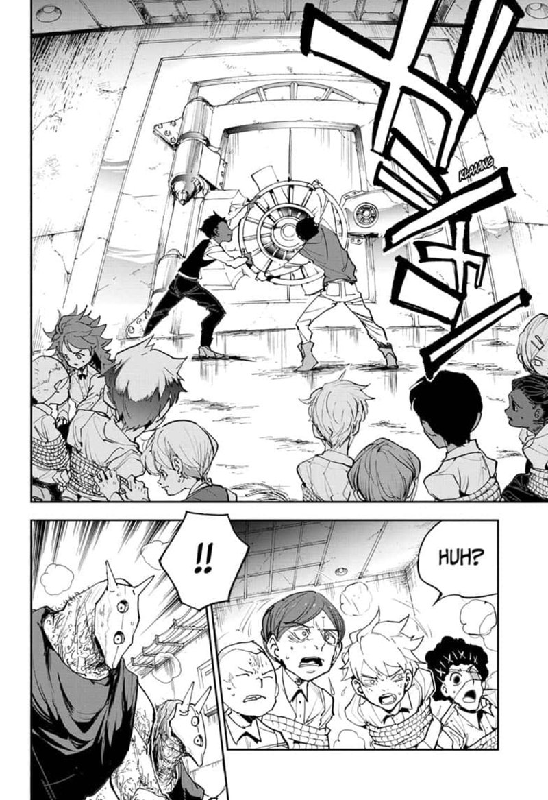 The Promised Neverland 166 18