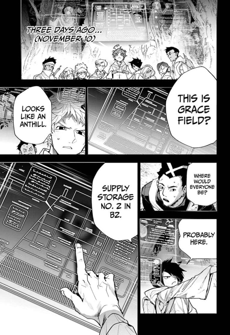 The Promised Neverland 166 3