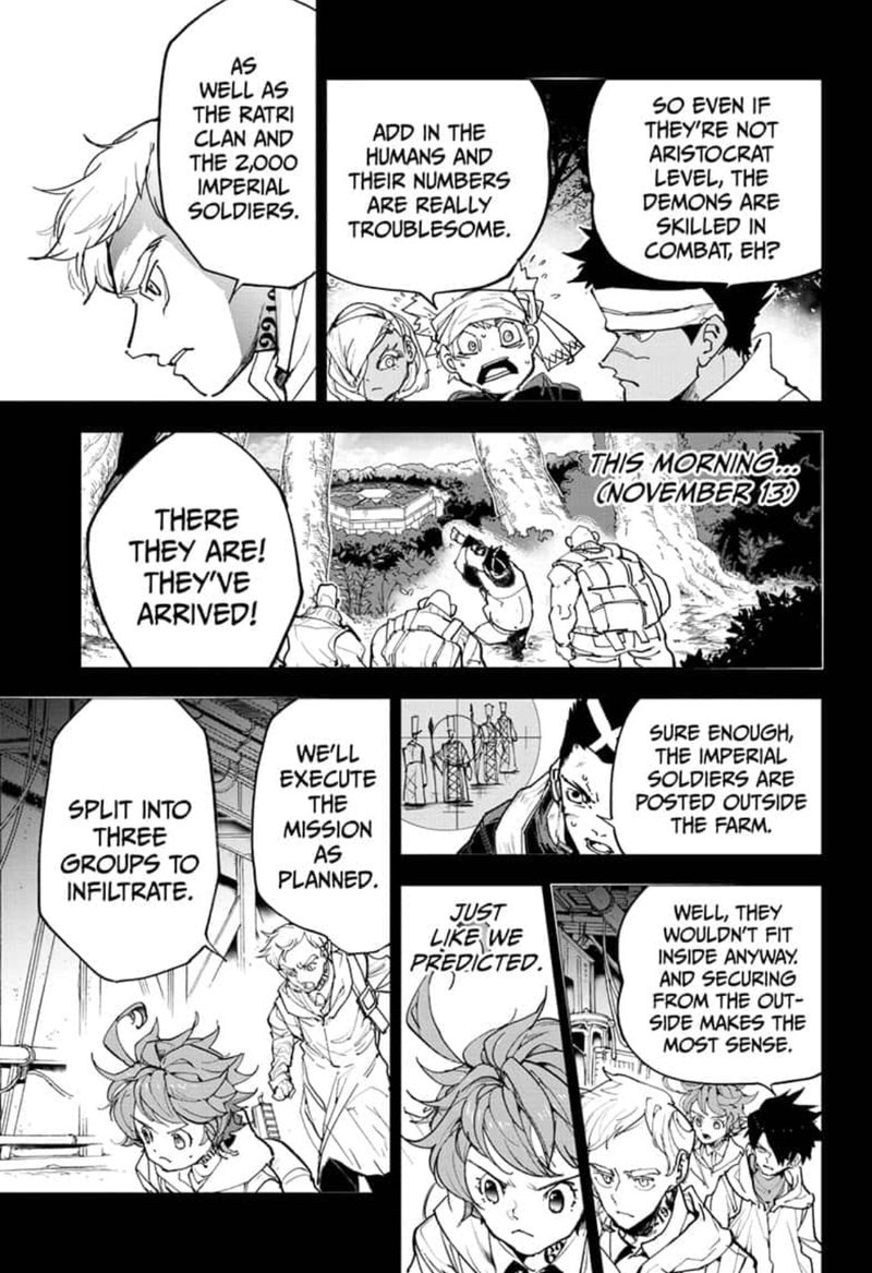 The Promised Neverland 166 5