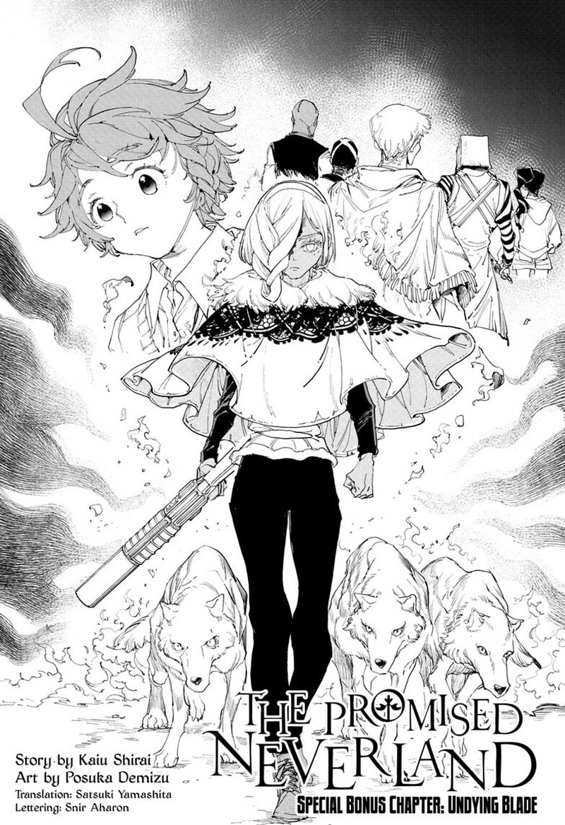 The Promised Neverland 186 2