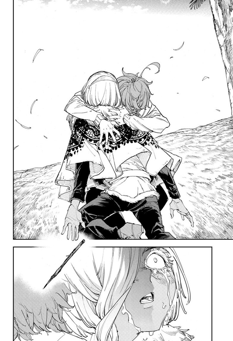 The Promised Neverland 186 23