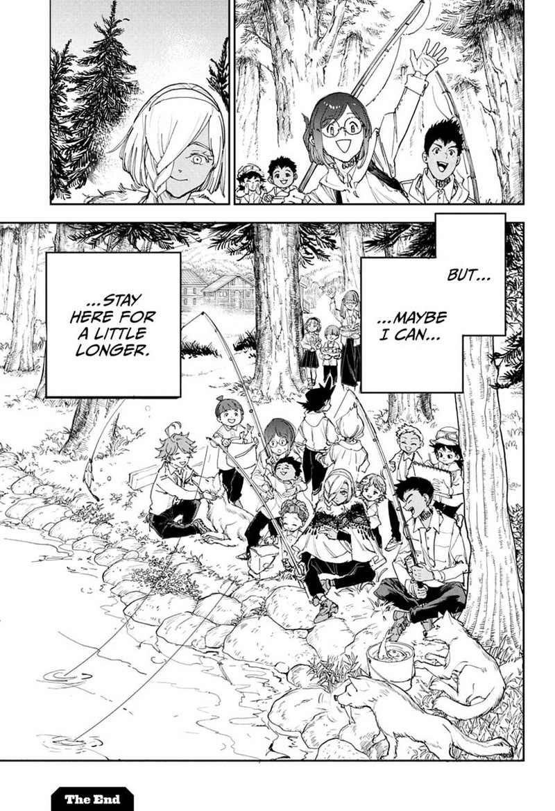 The Promised Neverland 186 35
