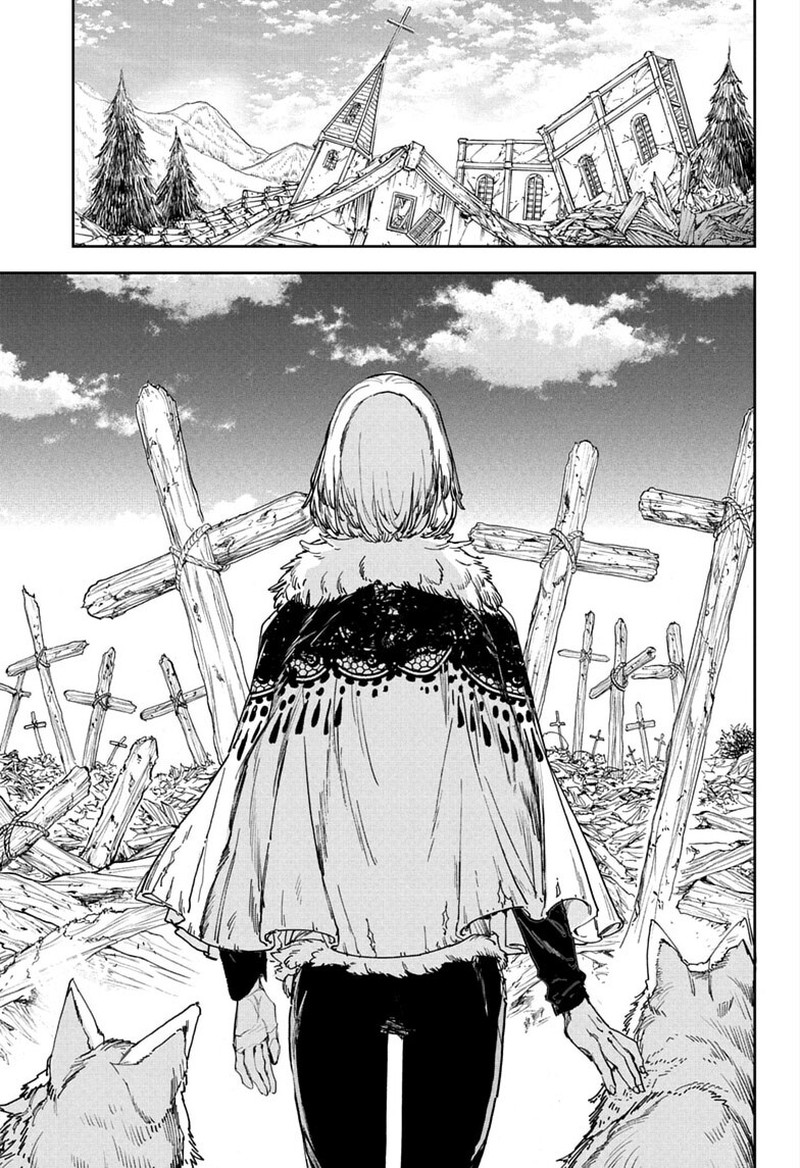 The Promised Neverland 186 4