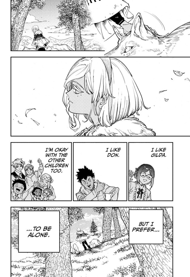 The Promised Neverland 186 7