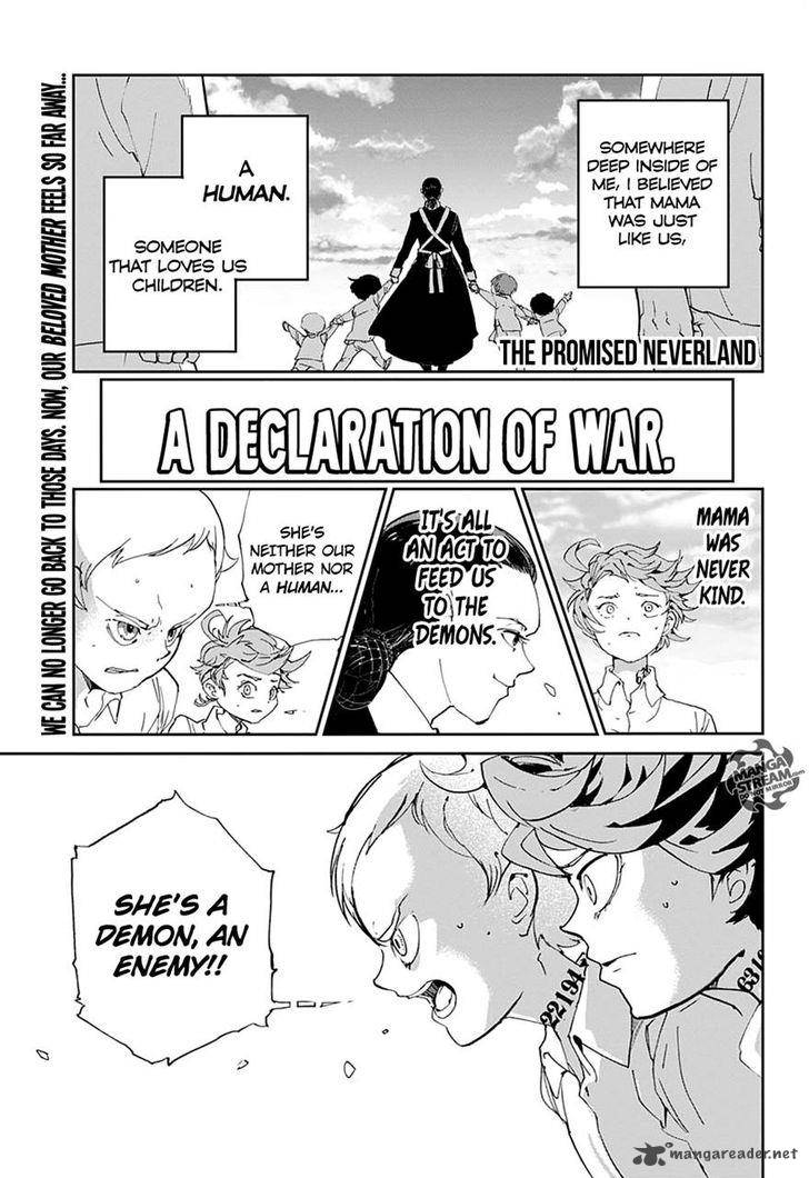 The Promised Neverland 3 1