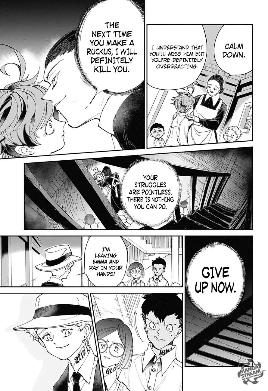 The Promised Neverland 30 13