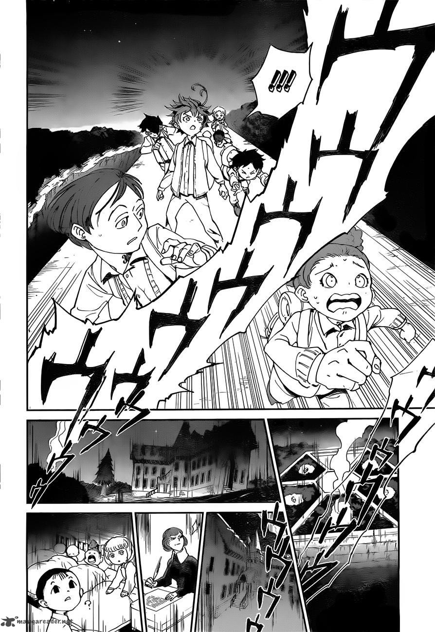 The Promised Neverland 35 20