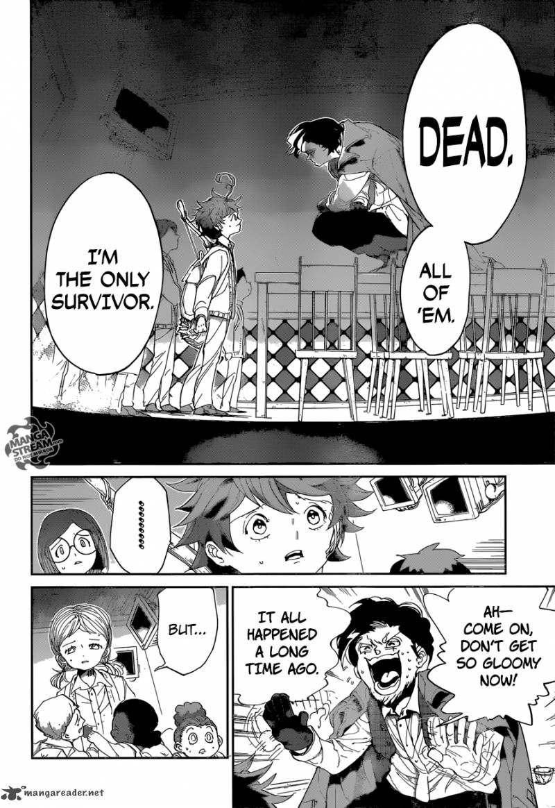 The Promised Neverland 53 13