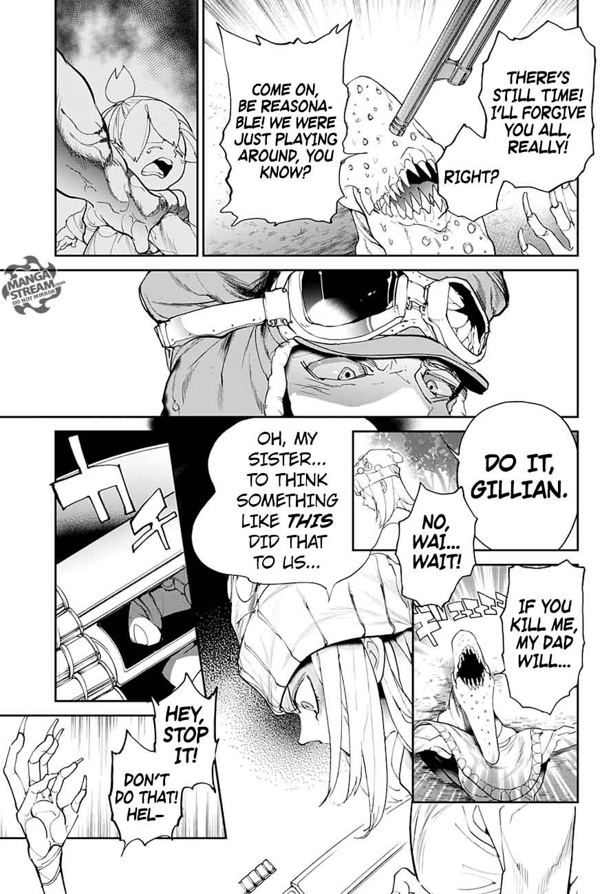 The Promised Neverland 78 9