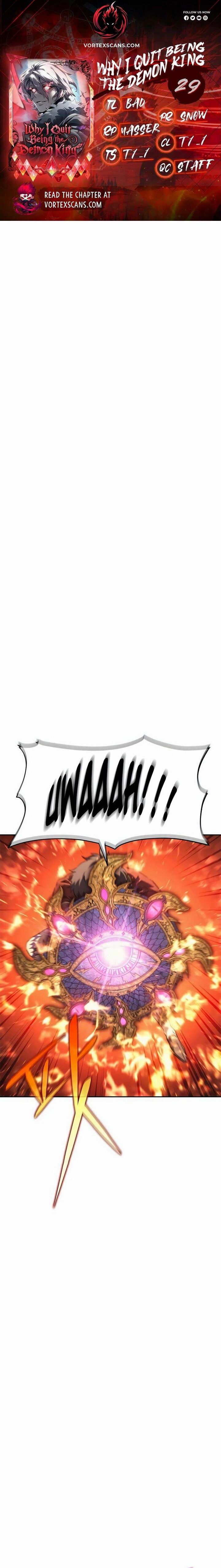 The Reason Why I Quit Being The Demon King 29 1