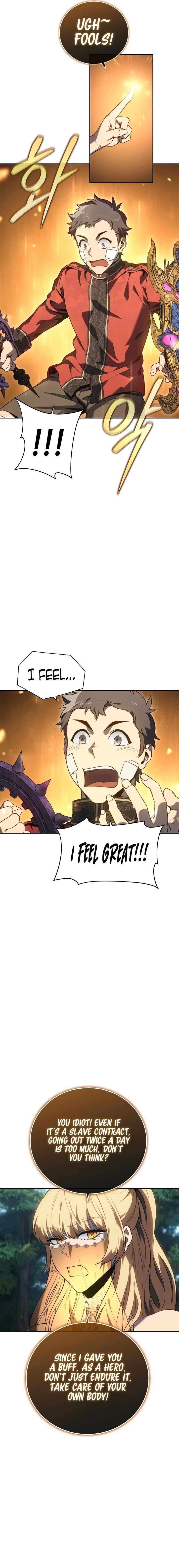 The Reason Why I Quit Being The Demon King 33 25