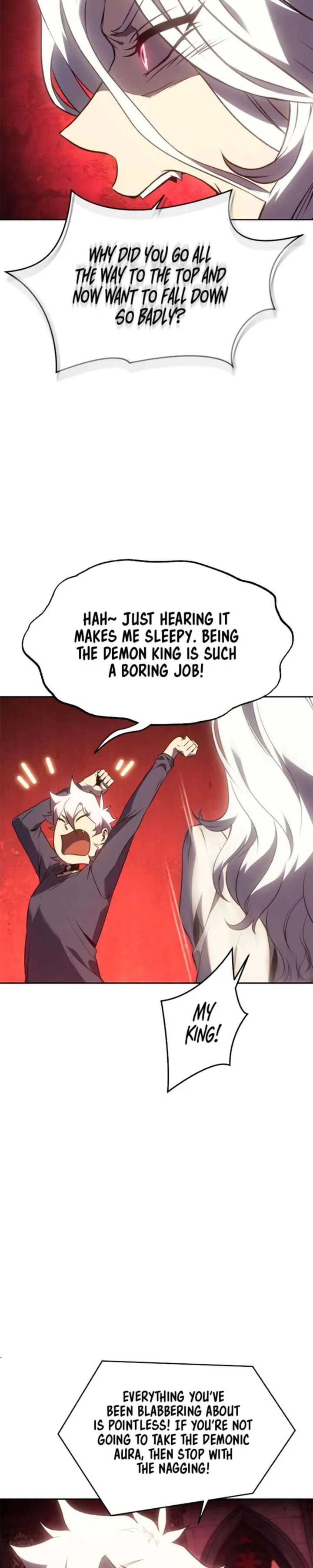 The Reason Why I Quit Being The Demon King 50 40