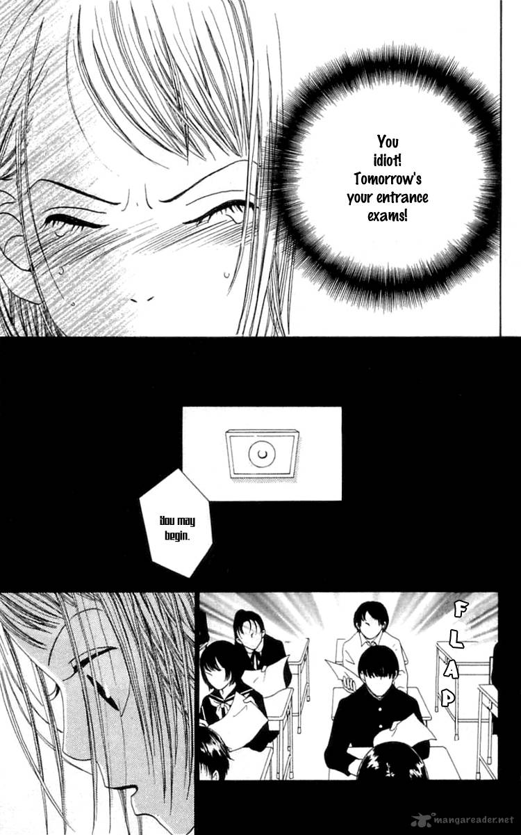 The Reason Why She Cant Smile 13 19