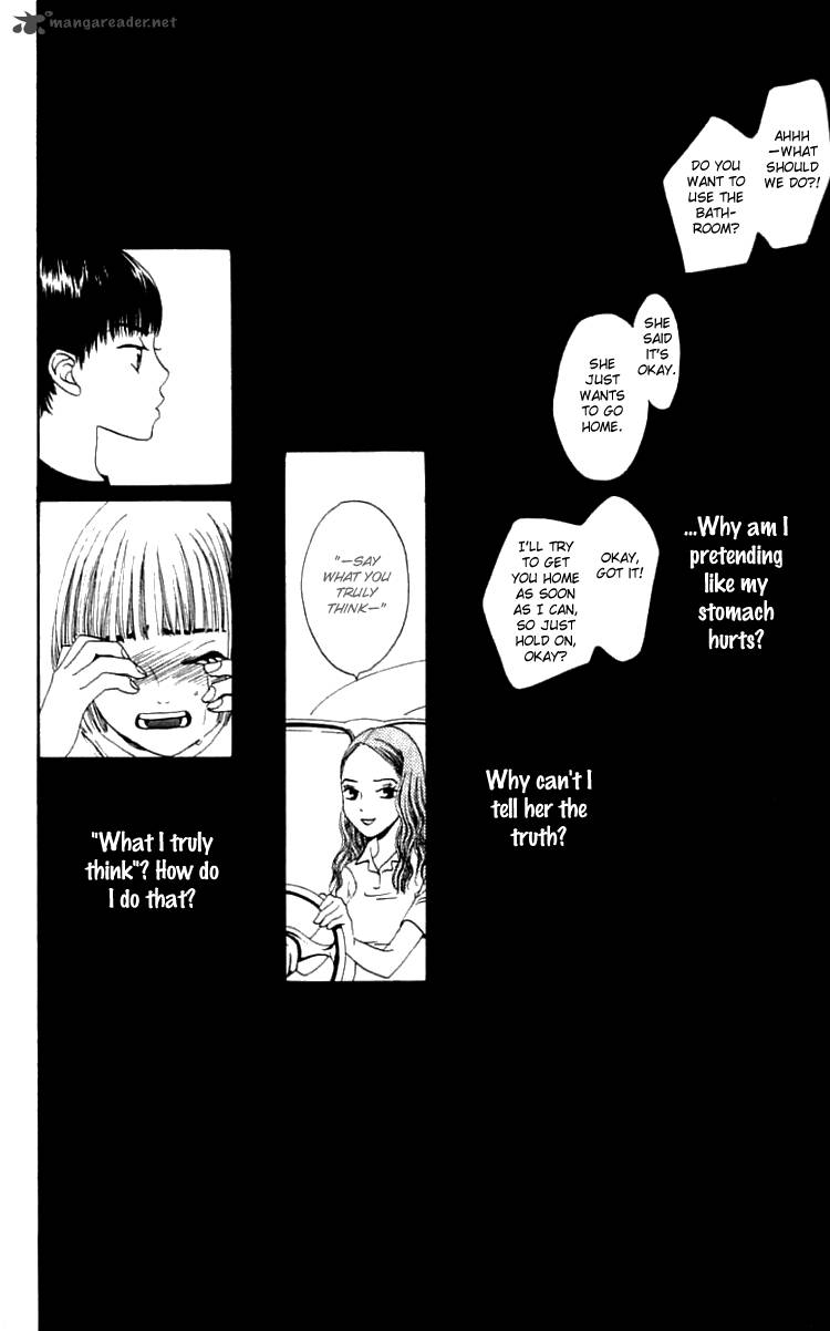 The Reason Why She Cant Smile 16 10
