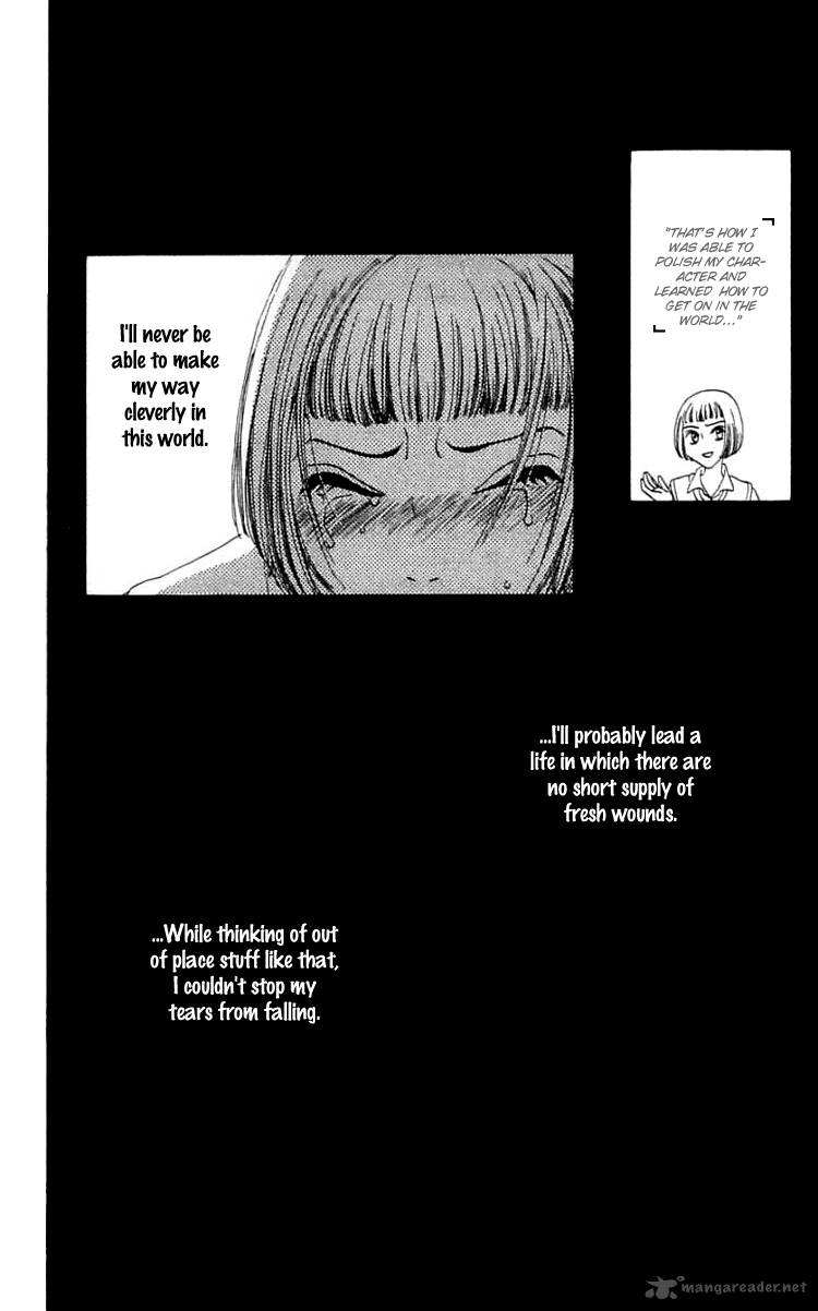 The Reason Why She Cant Smile 16 44