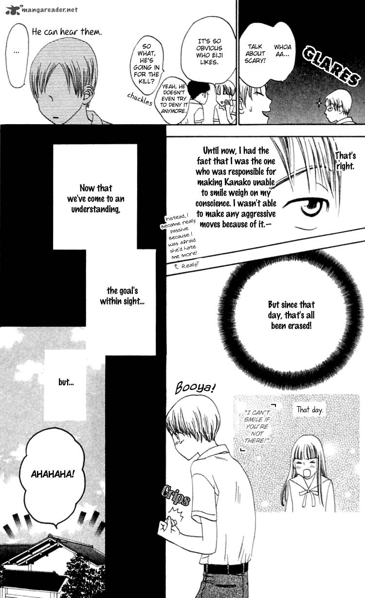 The Reason Why She Cant Smile 17 17