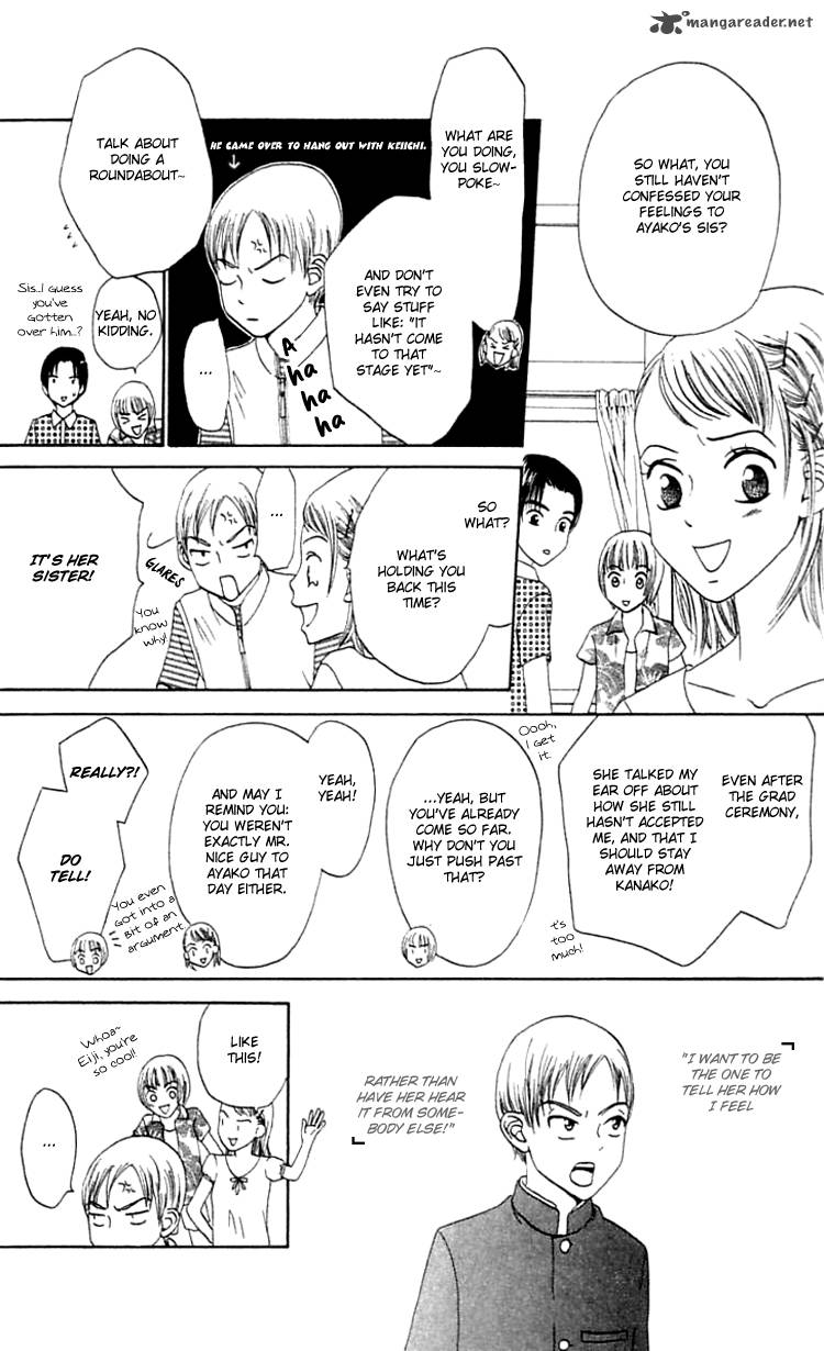 The Reason Why She Cant Smile 17 18