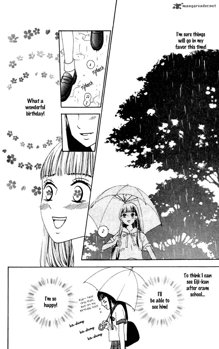 The Reason Why She Cant Smile 17 28