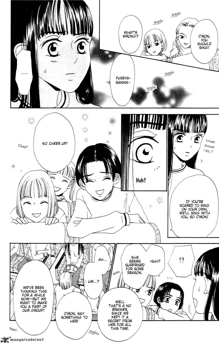 The Reason Why She Cant Smile 4 10